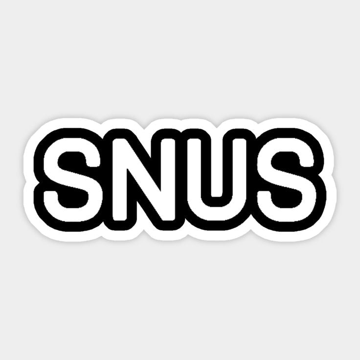 SNUS