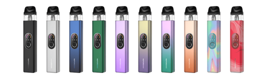 VAPORESSO XROS 4 & X5 LIQUIDS BUNDLE