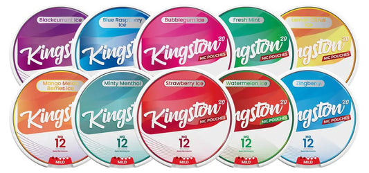 Kingston snus 28mg