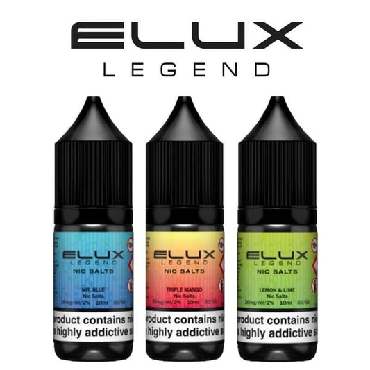 Elux Legends Salts