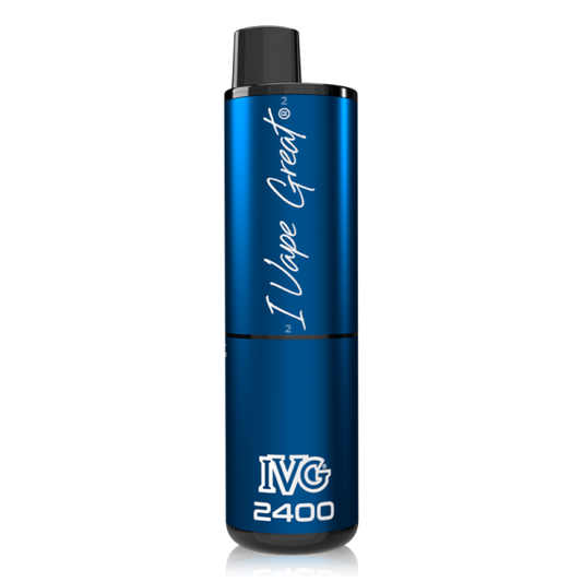 I VG 2400 Puff Multi Flavour Disposable Vape