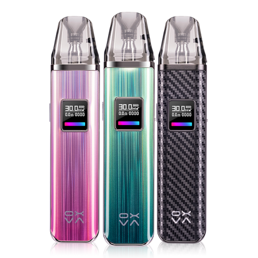 Xlim Pro Pod Kit By Oxva